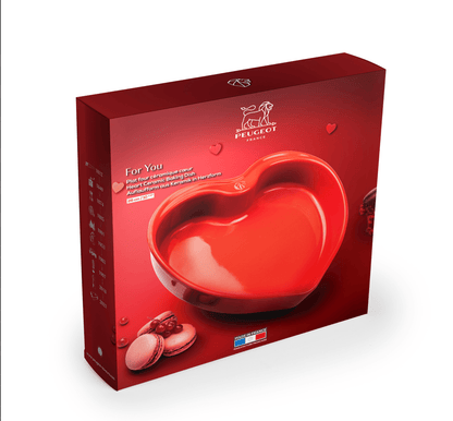 Peugeot - For You Hartvormige Ovenschaal Peugeot 