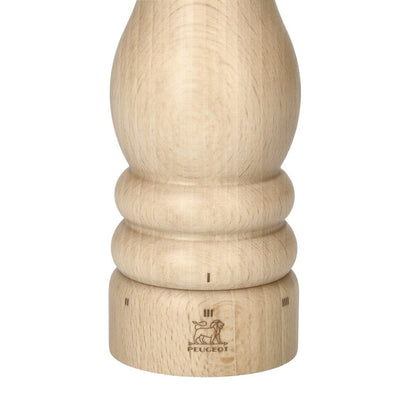 Peugeot - Paris Peper- en Zoutmolen set 18 cm Chocolade en Naturel Peper- en Zoutmolen set Peugeot 