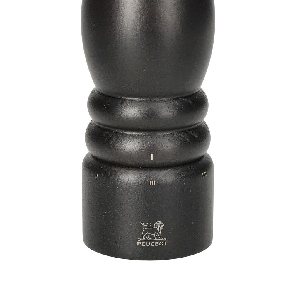 Peugeot - Paris Peper- en Zoutmolen set 30 cm Chocolade en Naturel Peper- en Zoutmolen set Peugeot 