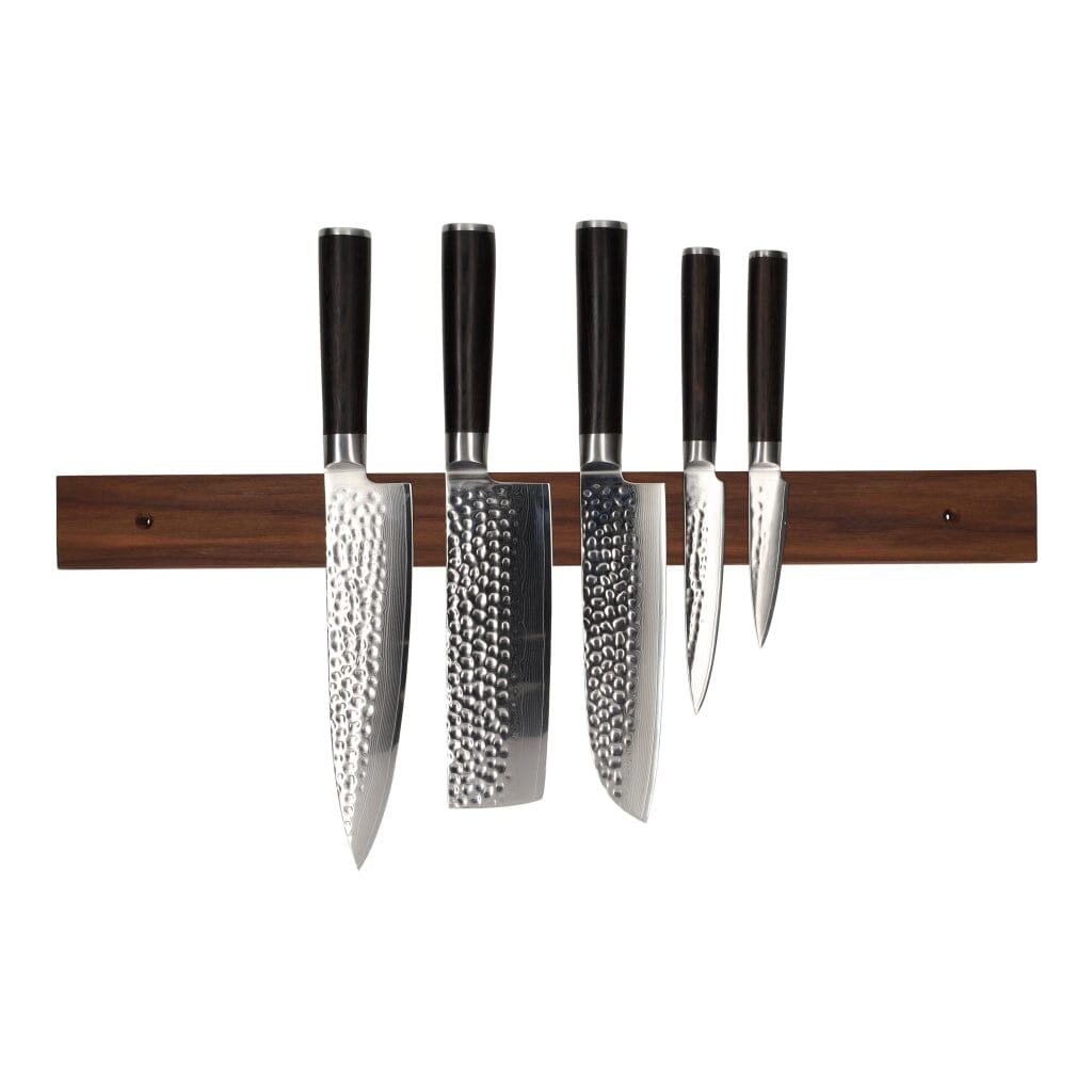 Satake - Knife Rack Magnetic 50 cm Walnut Satake 