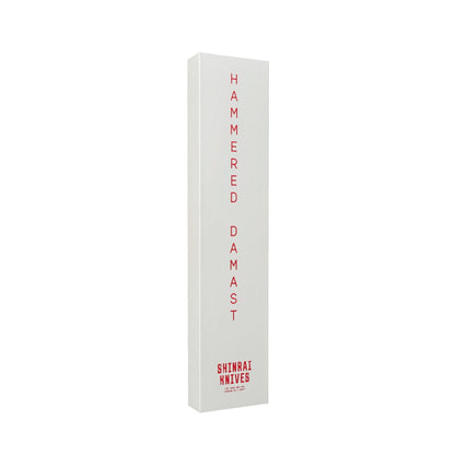 Damas martelé BR Damas Nakiri 18 cm