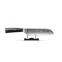 Shinrai Knives - Hammered Stainless Steel - 3-piece Knife Set