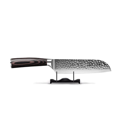 Shinrai Knives - Hammered Stainless Steel - 3-piece Knife Set