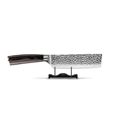 Shinrai Knives - Hammered Stainless Steel - 3-piece Knife Set