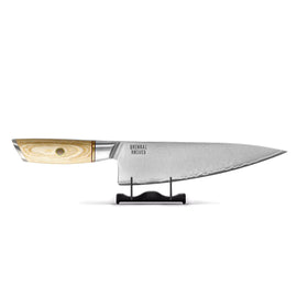 Shinrai Knives - Hikari Damascus Koksmes 20 cm Koksmes Shinrai Knives 