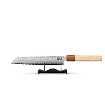 Couteaux Shinrai - Coffret de 8 couteaux Kirameki Damas