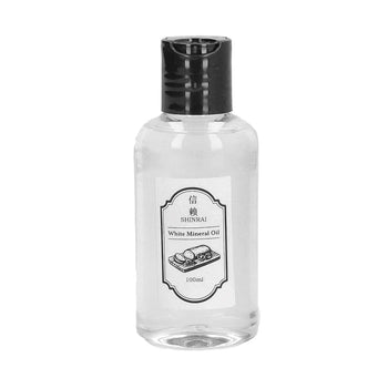 Shinrai Knives - Mineraal Snijplank Olie 100 ml Snijplank olie Shinrai Knives 