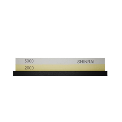 Shinrai Knives - Double Sided Sharpening Stone - Grit 2000/5000