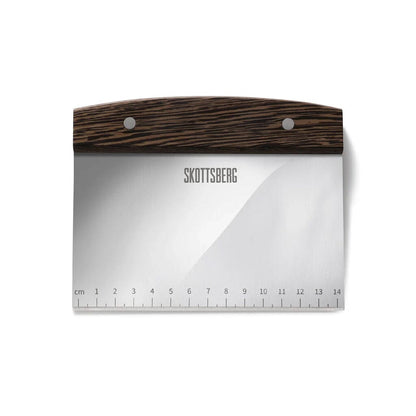 Skottsberg - Deegkrabber Keukenschraper Skottsberg 