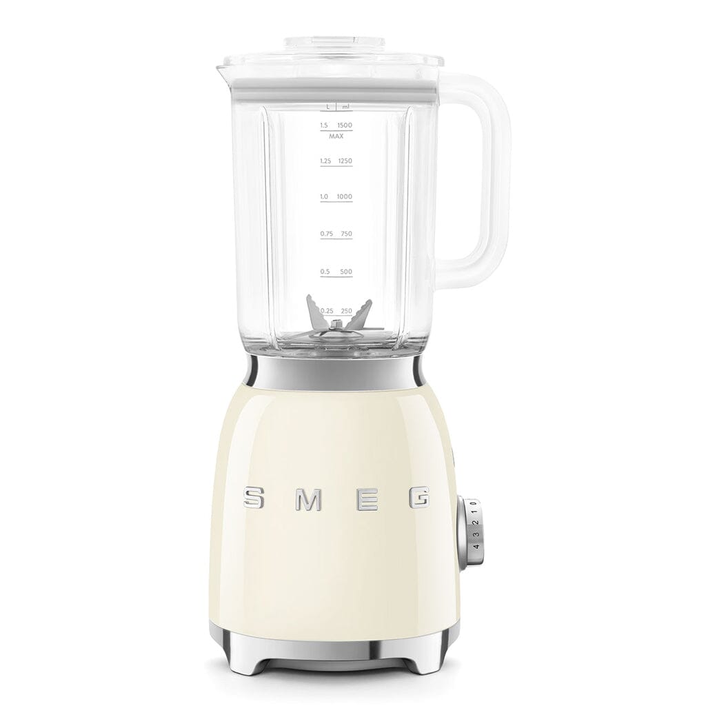 Smeg - Blender | Crème | Jaren 50 | Tafel blender Blender Smeg 