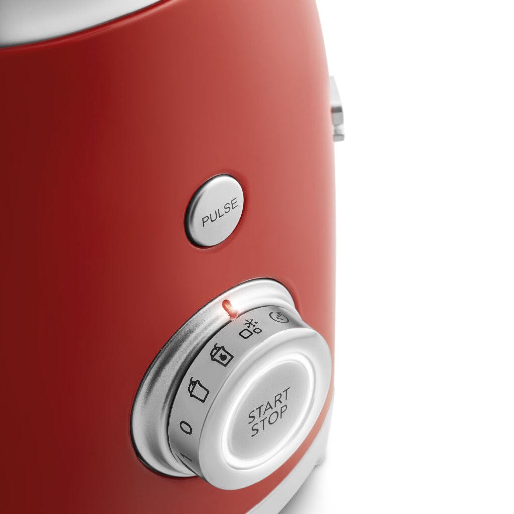 Smeg - Blender | Rood | Jaren 50 | Tafel blender Blender Smeg 