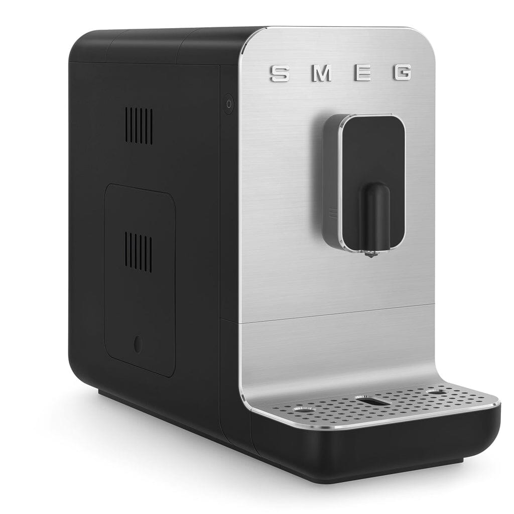 Smeg - Espressomachine | Mat zwart | Contemporary | Automatische koffiemachine Automatische Espressomachine Smeg 