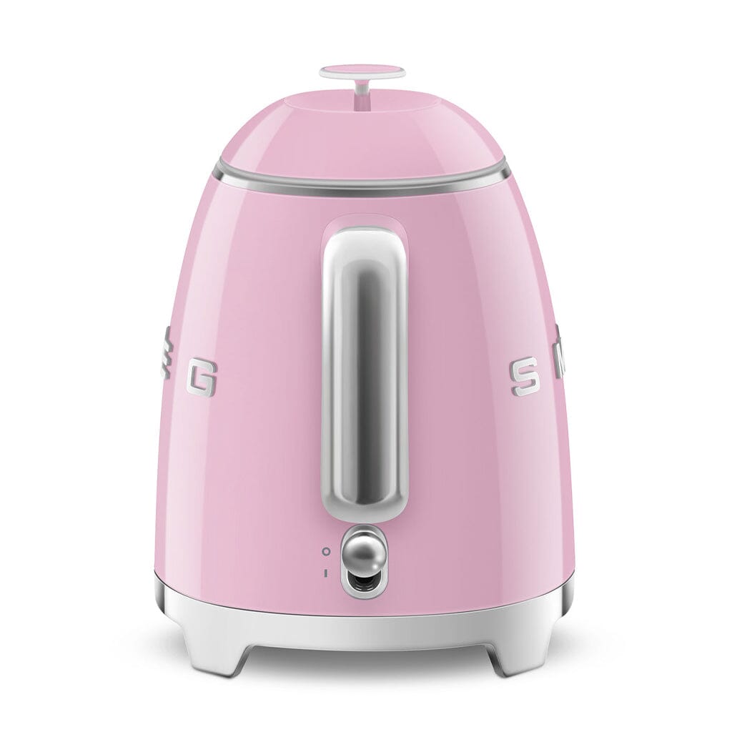 Smeg - Mini Waterkoker | Roze | Jaren 50 | Kettle Standard Waterkoker Smeg 