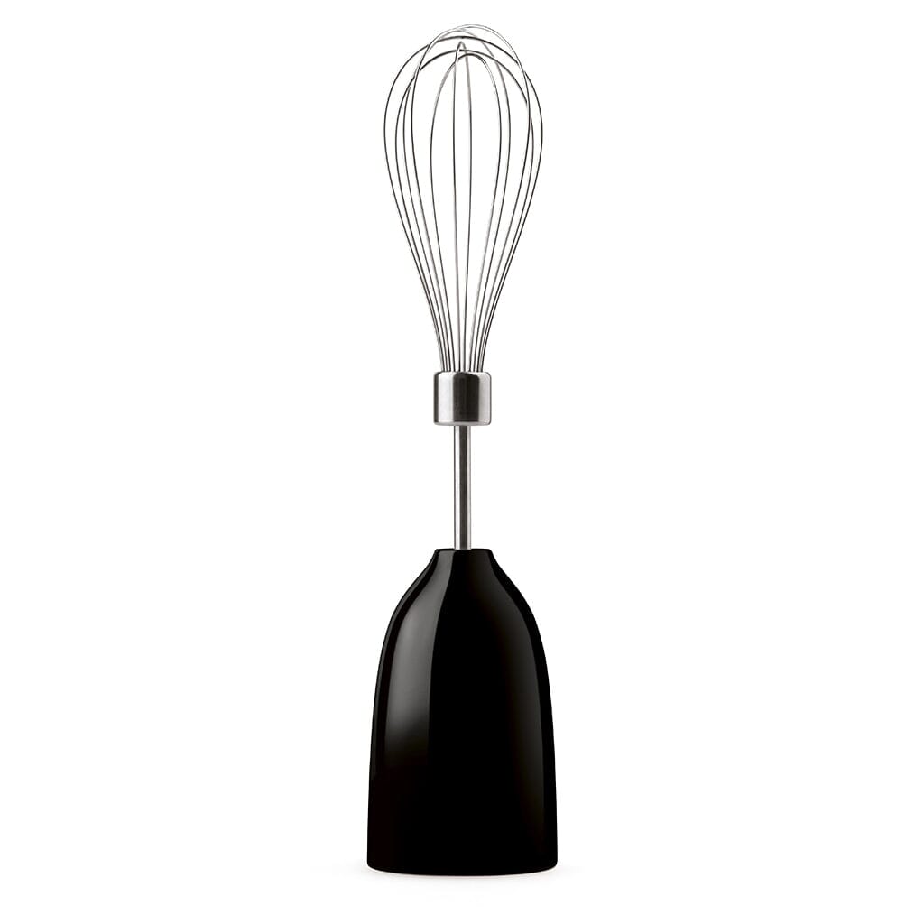 Smeg - Staafmixer | Zwart | Jaren 50 | Staafmixer excl accessoires Staafmixer Smeg 