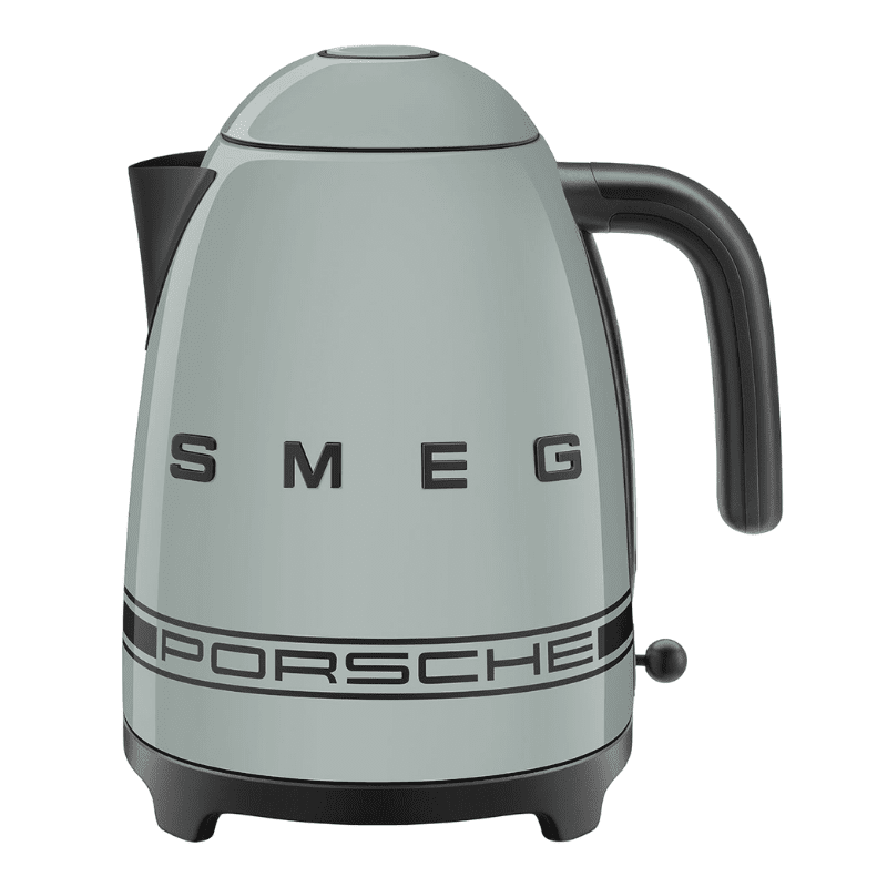 Smeg - Waterkoker | Lindegroen | Porsche Edition Waterkoker Smeg 