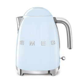 Smeg - Waterkoker | Pastelblauw | Jaren 50 | Kettle Standard Waterkoker Smeg 