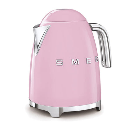 Smeg - Waterkoker | Roze | Jaren 50 | Kettle Standard Waterkoker Smeg 