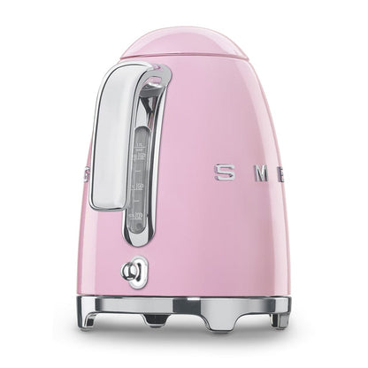 Smeg - Waterkoker | Roze | Jaren 50 | Kettle Standard Waterkoker Smeg 