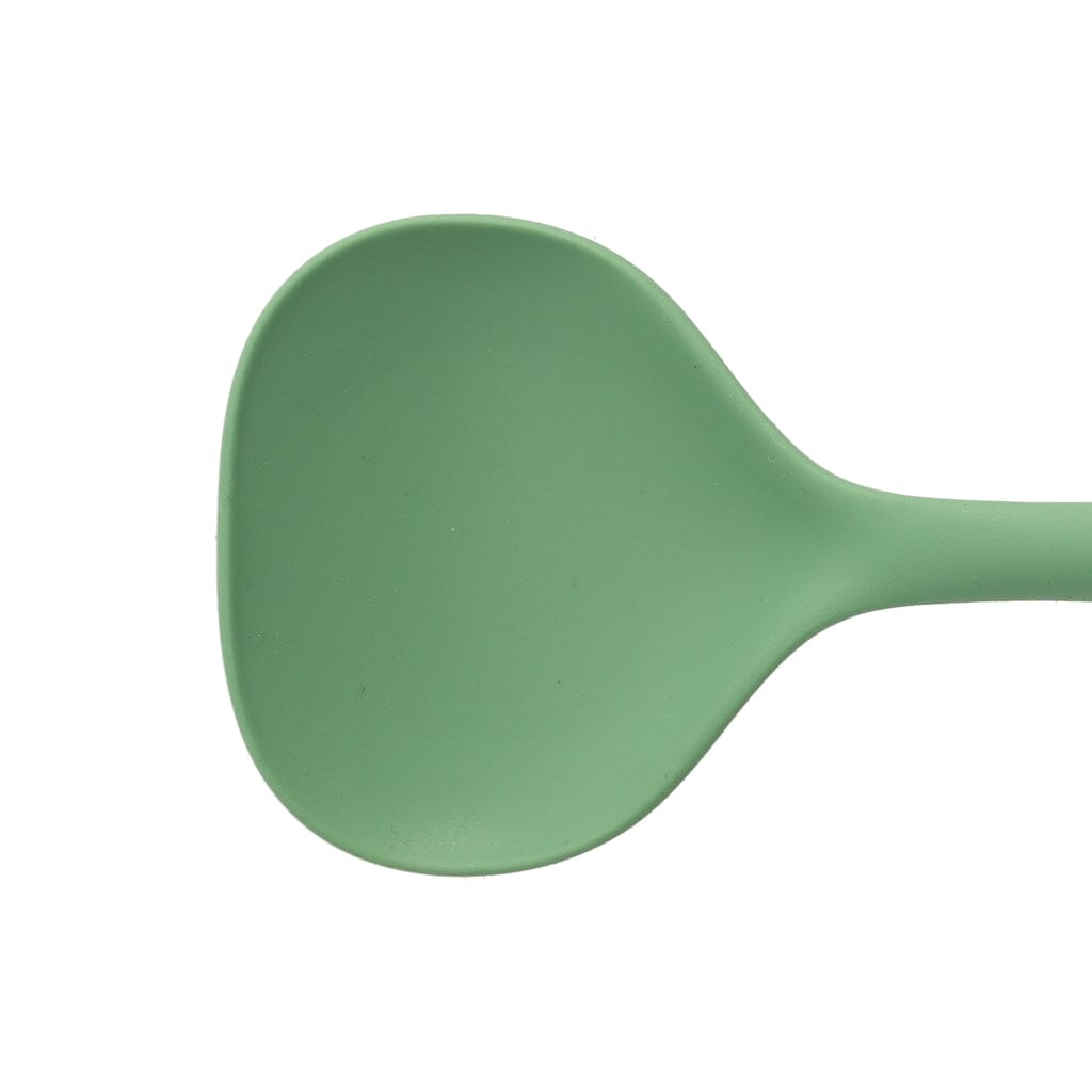 Tools2Cook - Siliconen Wok-/opscheplepel Sage Green Opscheplepel Tools2Cook 