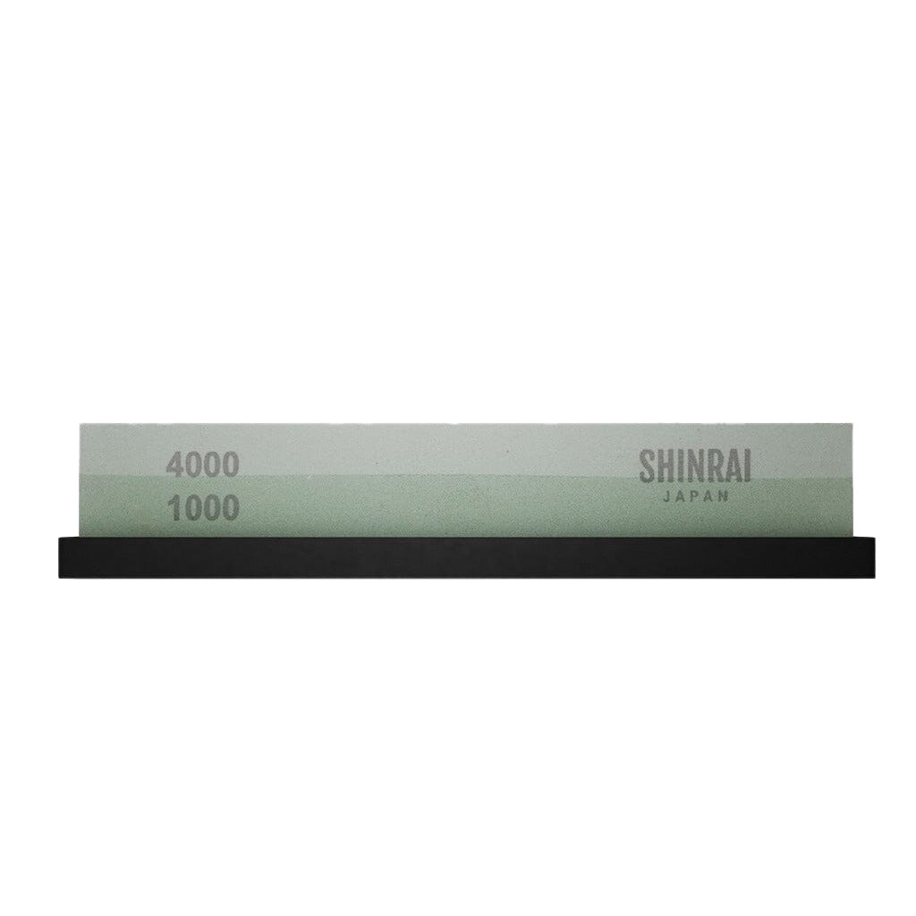 Shinrai Japan - Double-sided sharpening stone - Grit 1000/4000