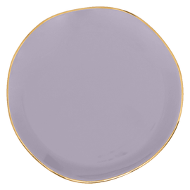 Urban Nature Culture - Good Morning - Bord - Llila - Ø17 cm Urban Nature Culture 