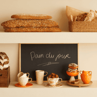 Urban Nature Culture - Good Morning - Cappuccino Mok - Carrot Urban Nature Culture 