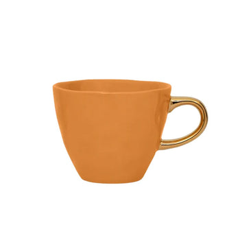 Culture de la nature en ville - Bonjour - Tasse à café - Tasse à café caramel Culture de la nature en ville