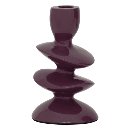 Urban Nature Culture - Kandelaar Tove - Prune Urban Nature Culture 