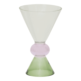 Urban Nature Culture wine glass Ayo, pale green Urban Nature Culture 