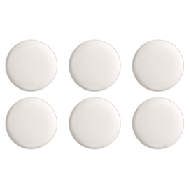 Villeroy & Boch - Afina - Broodbord 17cm, Set van 6 Borden Villeroy & Boch 