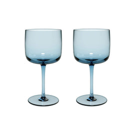 Villeroy & Boch - Like Ice - Wine goblet Set 2 pcs Villeroy & Boch 