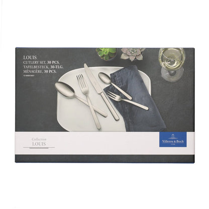 Villeroy & Boch - Louis - Cutlery set 30pcs Villeroy & Boch 