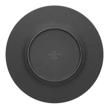 Villeroy & Boch - Manufacture Rock - Flat Plate 27cm Villeroy & Boch 