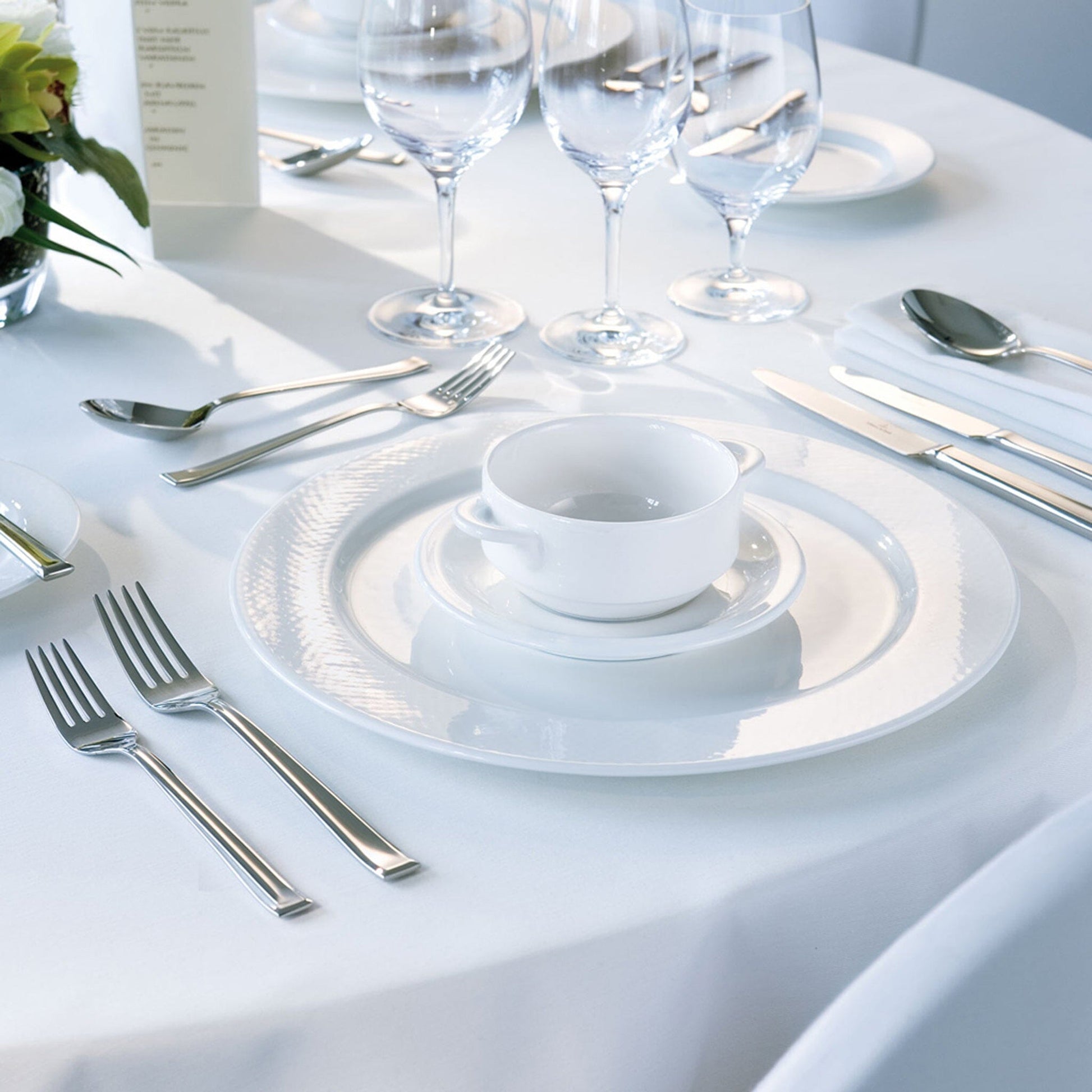 Villeroy & Boch - Victor - Cutlery set 30pcs. Villeroy & Boch 