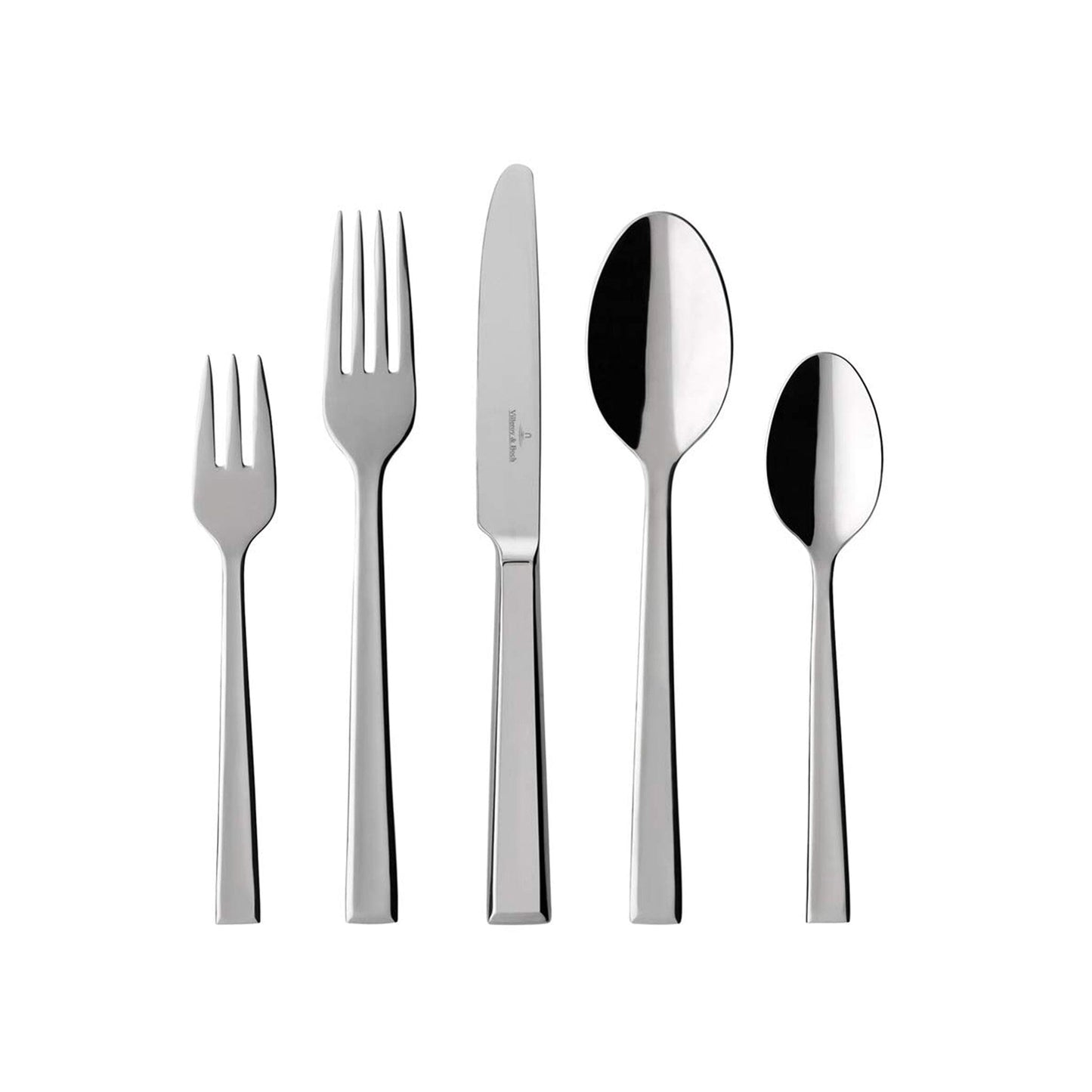 Villeroy & Boch - Victor - Cutlery set 30pcs. Villeroy & Boch 