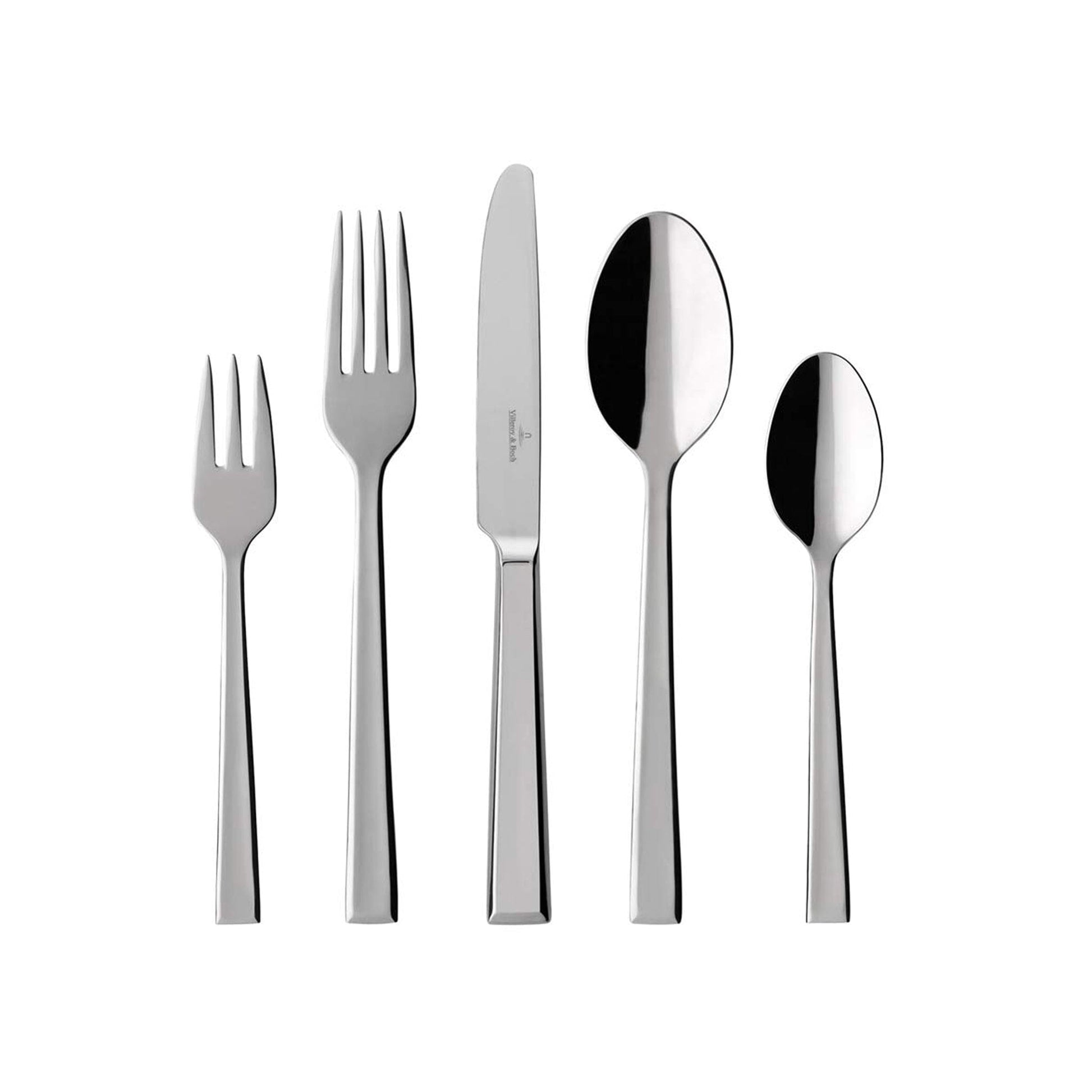 Villeroy & Boch - Victor - Cutlery set 30pcs. Villeroy & Boch 
