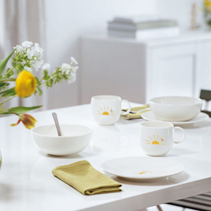 Villeroy & Boch - With Love - Bowl Hello Sunshine Villeroy & Boch 