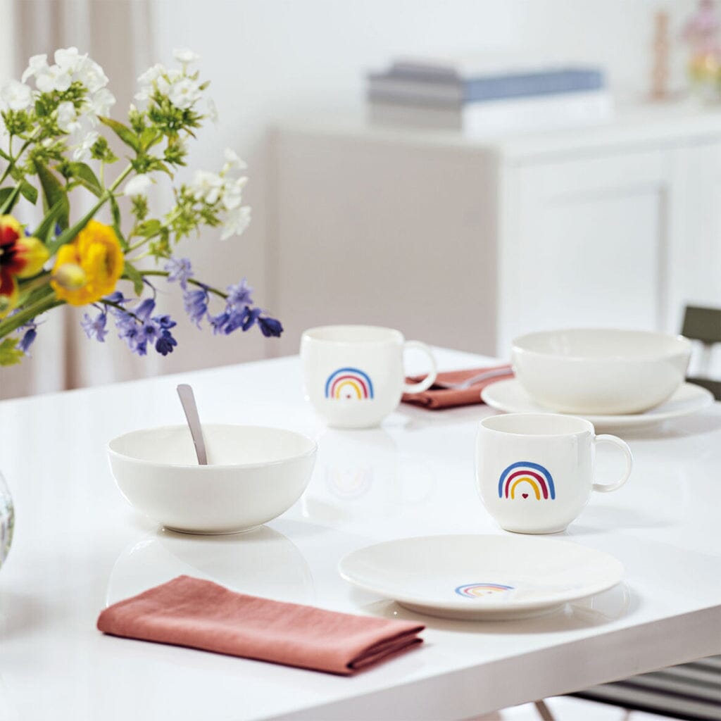 Villeroy & Boch - With Love - Breakfast Plate Be Happy Villeroy & Boch 