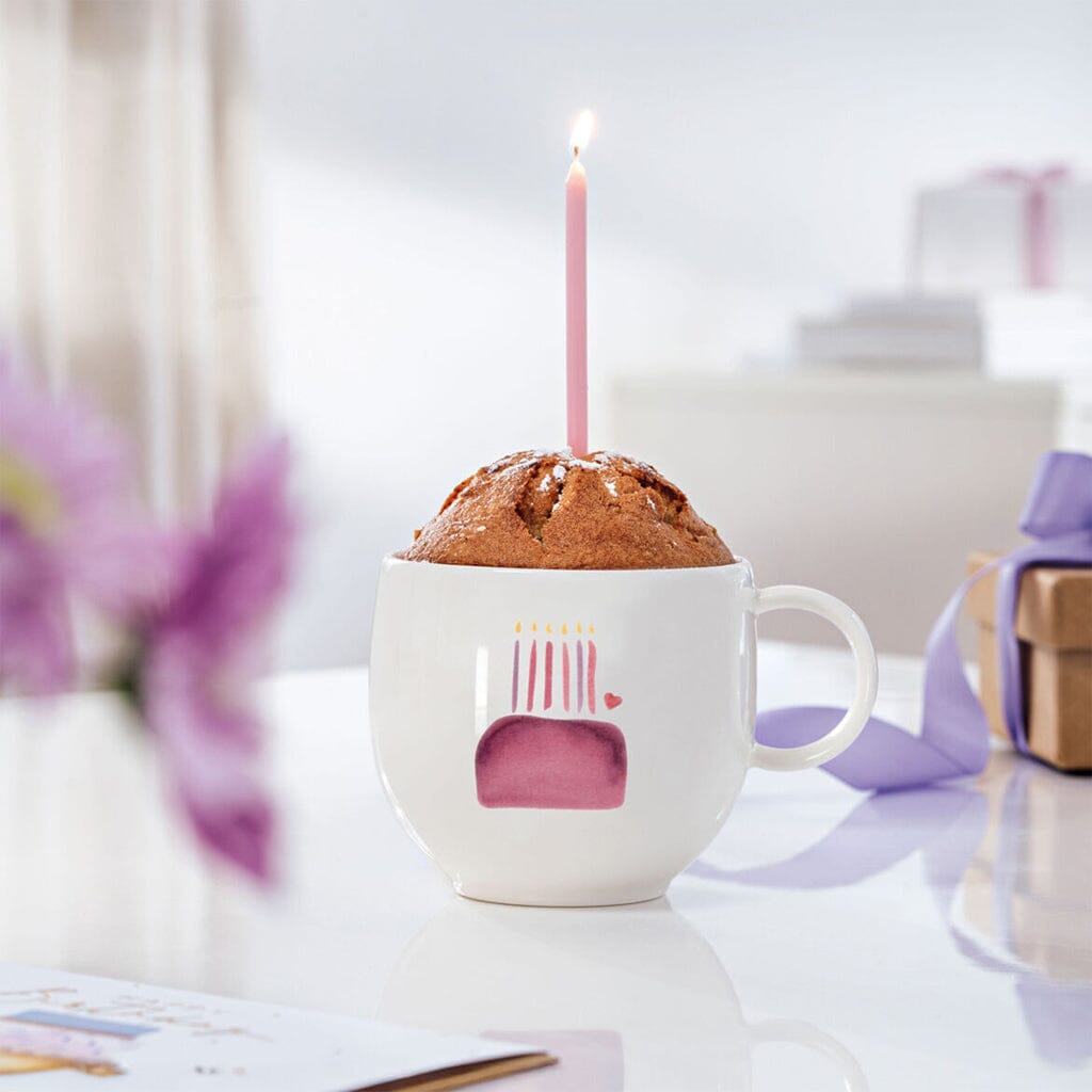 Villeroy & Boch - With Love - Mug Happy Birthday Villeroy & Boch 