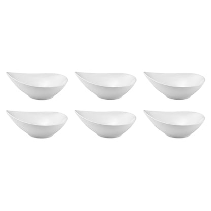 Medard de Noblat - Sven White Dinnerware set 18-piece