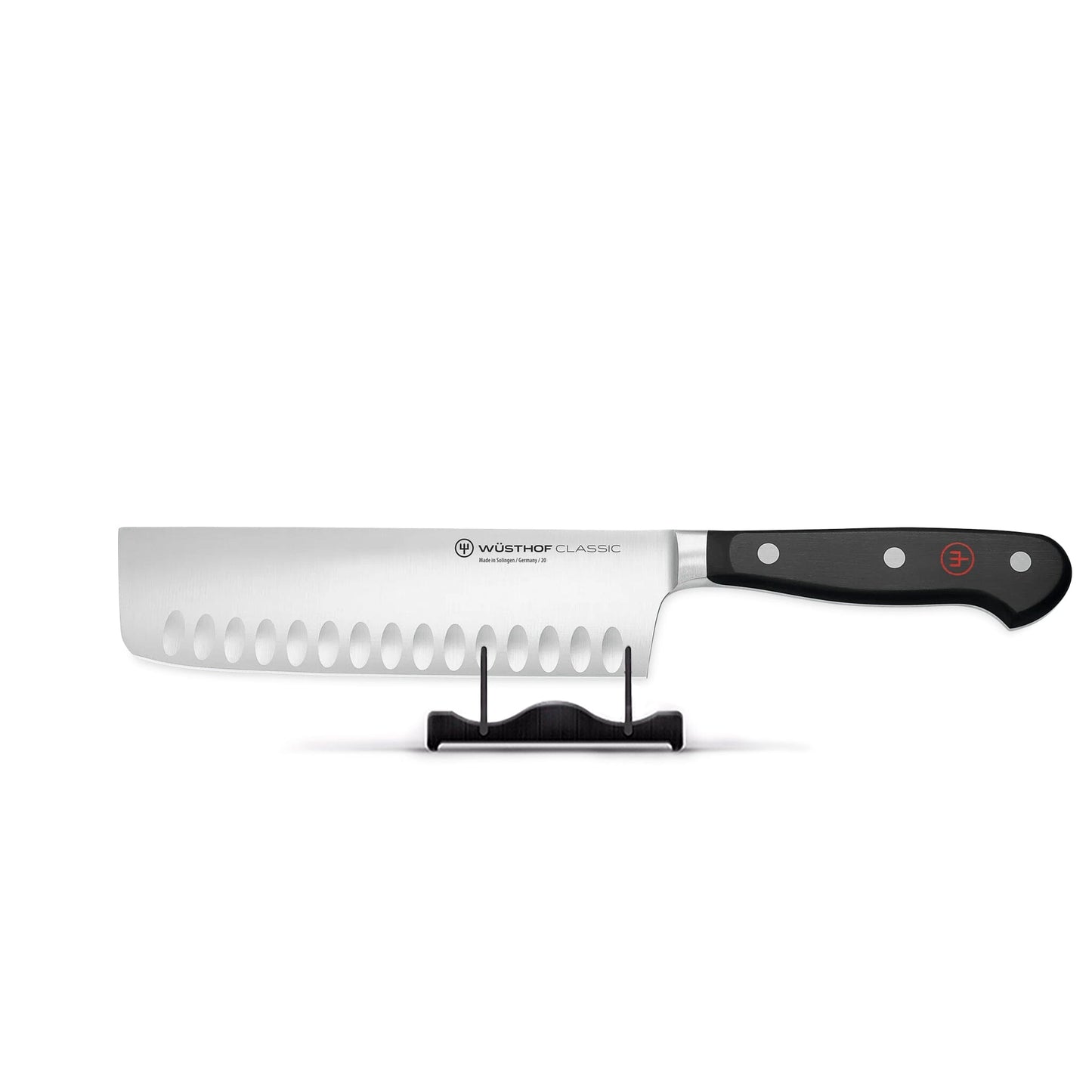 Wüsthof - Classic 2-delige Messenset - Santoku + Nakiri Messenset Wusthof 