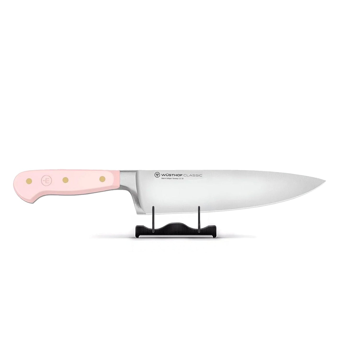 Wusthof - Classic Colour Koksmes 20 cm Pink Himalayan Salt Koksmes Wusthof 