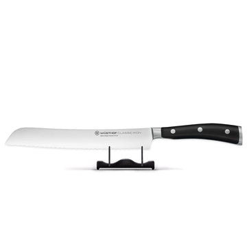 Wusthof - Classic Ikon Broodmes 20 cm Broodmes Wusthof 