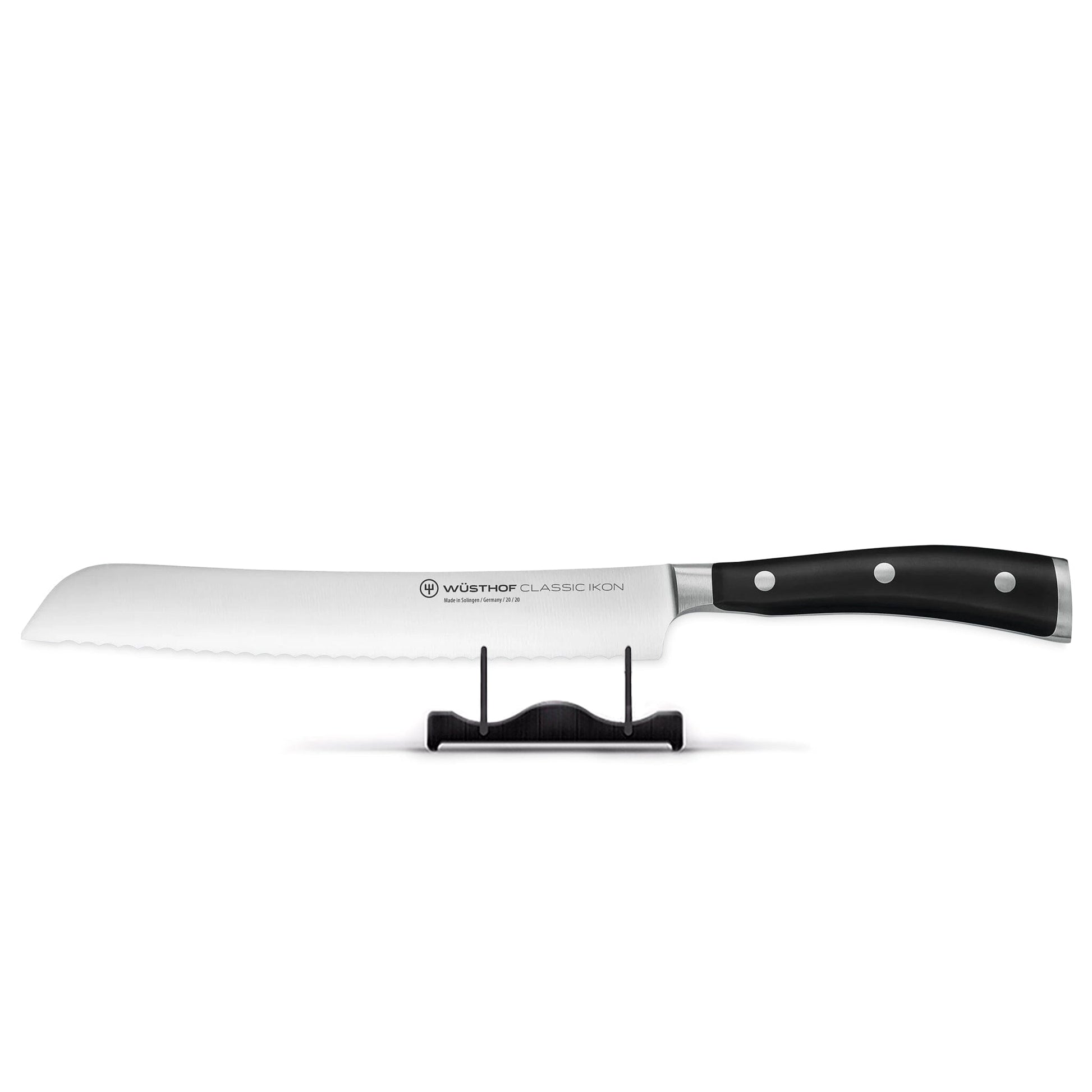 Wusthof - Classic Ikon Broodmes 20 cm Broodmes Wusthof 