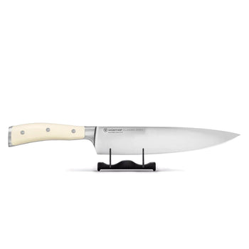 Couteau de chef Wusthof - Classic Ikon Crème 23 cm