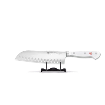 Wusthof - Classic Santokumes Wit 17 cm Santokumes Wusthof 