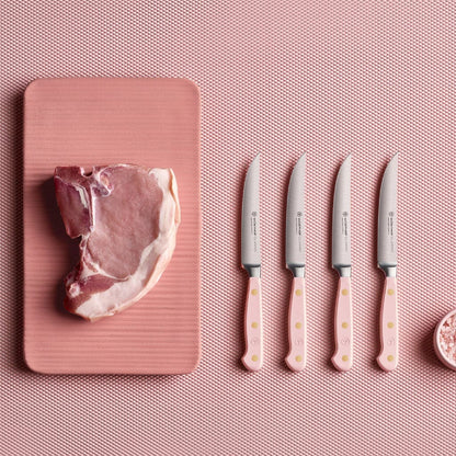 Wusthof - Classic Steakmes Pink Himalayan Salt 12 cm Steakmes Wusthof 