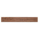Wusthof - Magnetic strip Walnut 50 cm