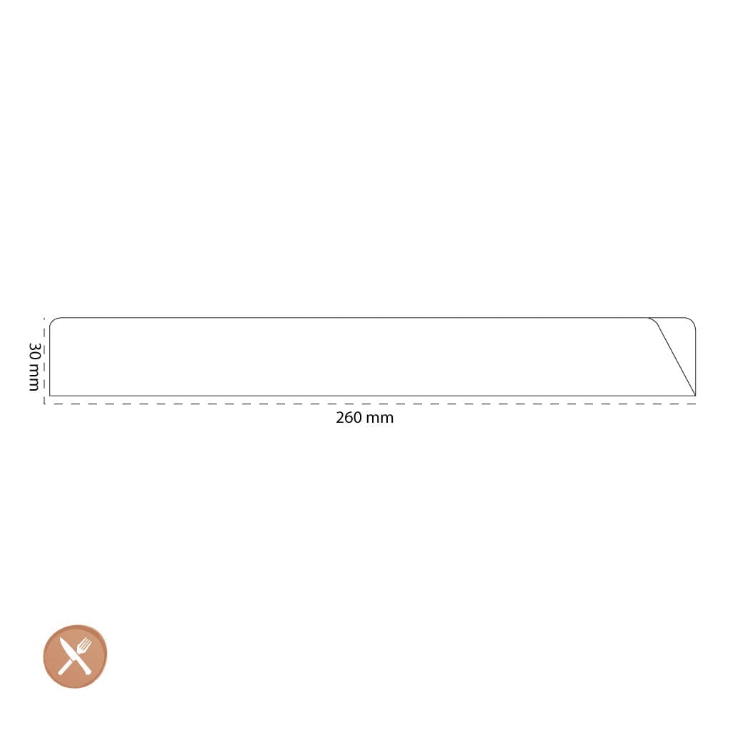 Wusthof - Messenbeschermer lemmet 26 cm Messenbeschermer Wusthof 