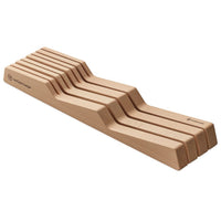 Wusthof - Messenblok Lade 43 x 11 x 5 cm - Beukenhout Messenblok lade Wusthof 
